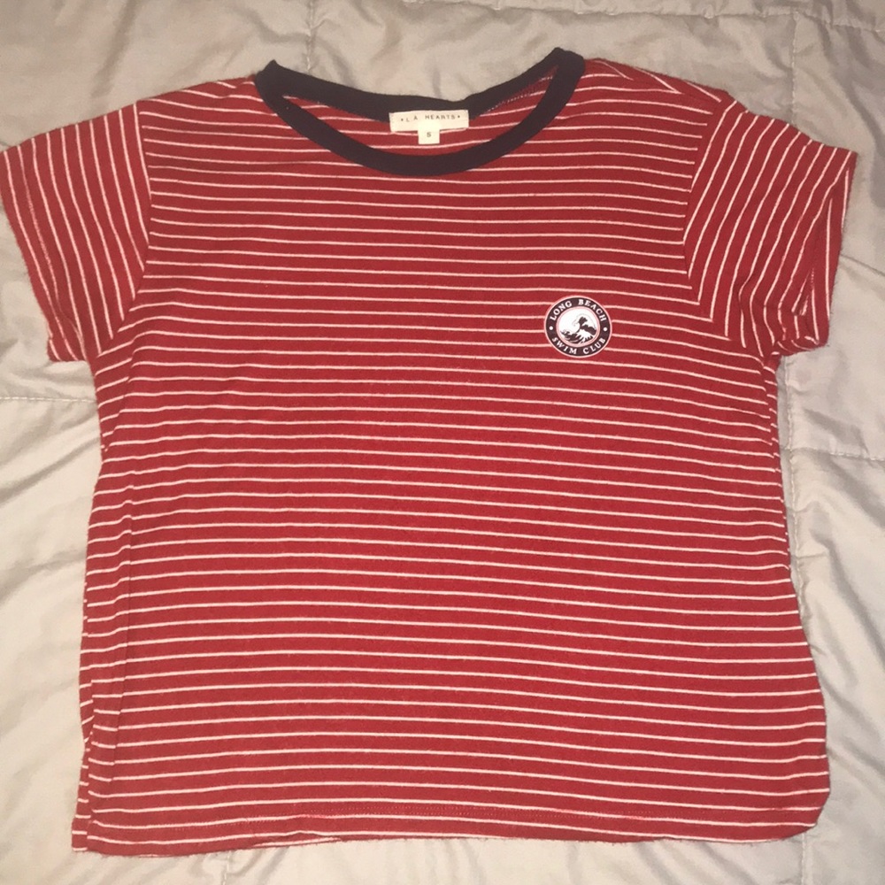 Long Beach Swim Club Shirt